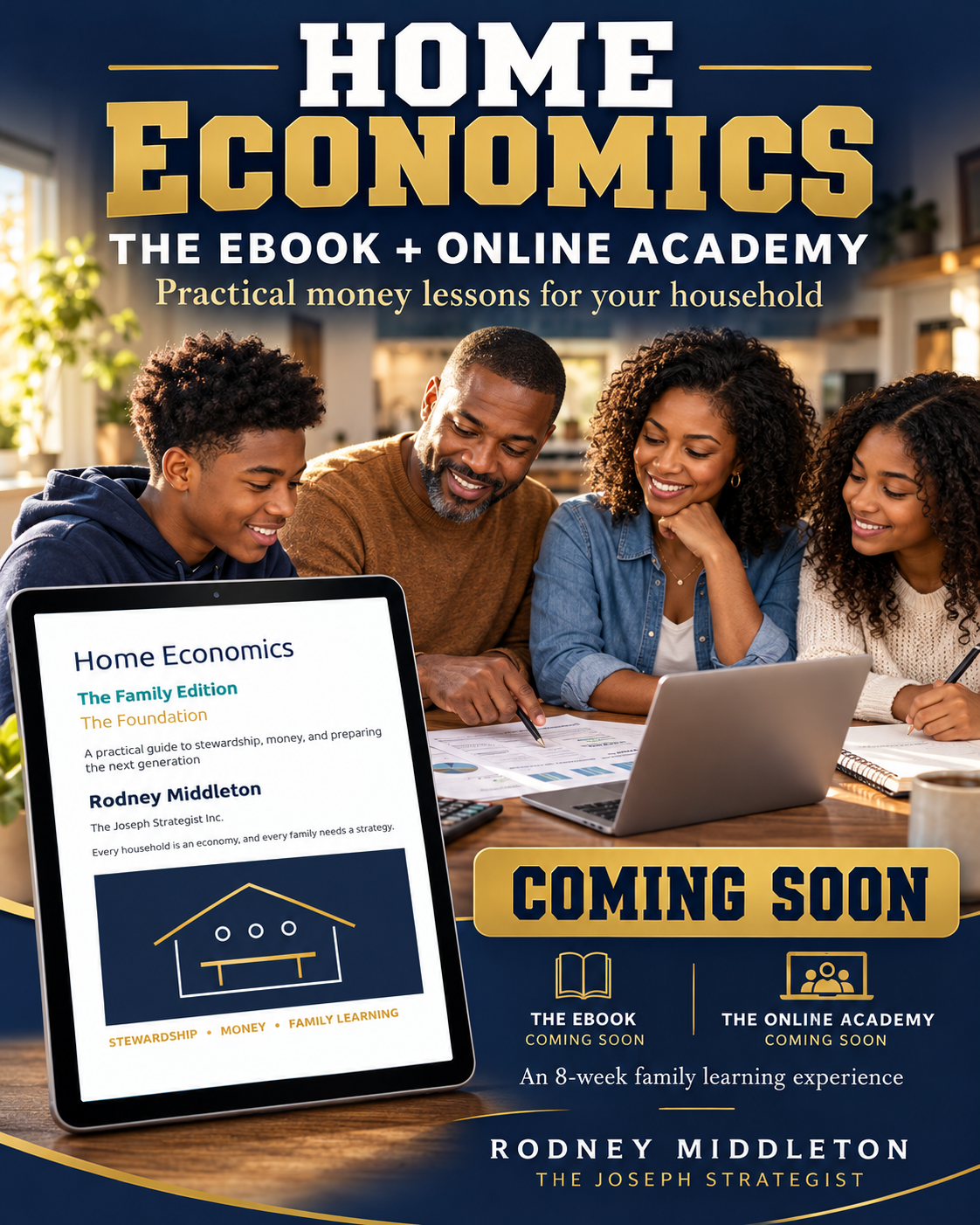 Family Economy (Home Economics) Ebook