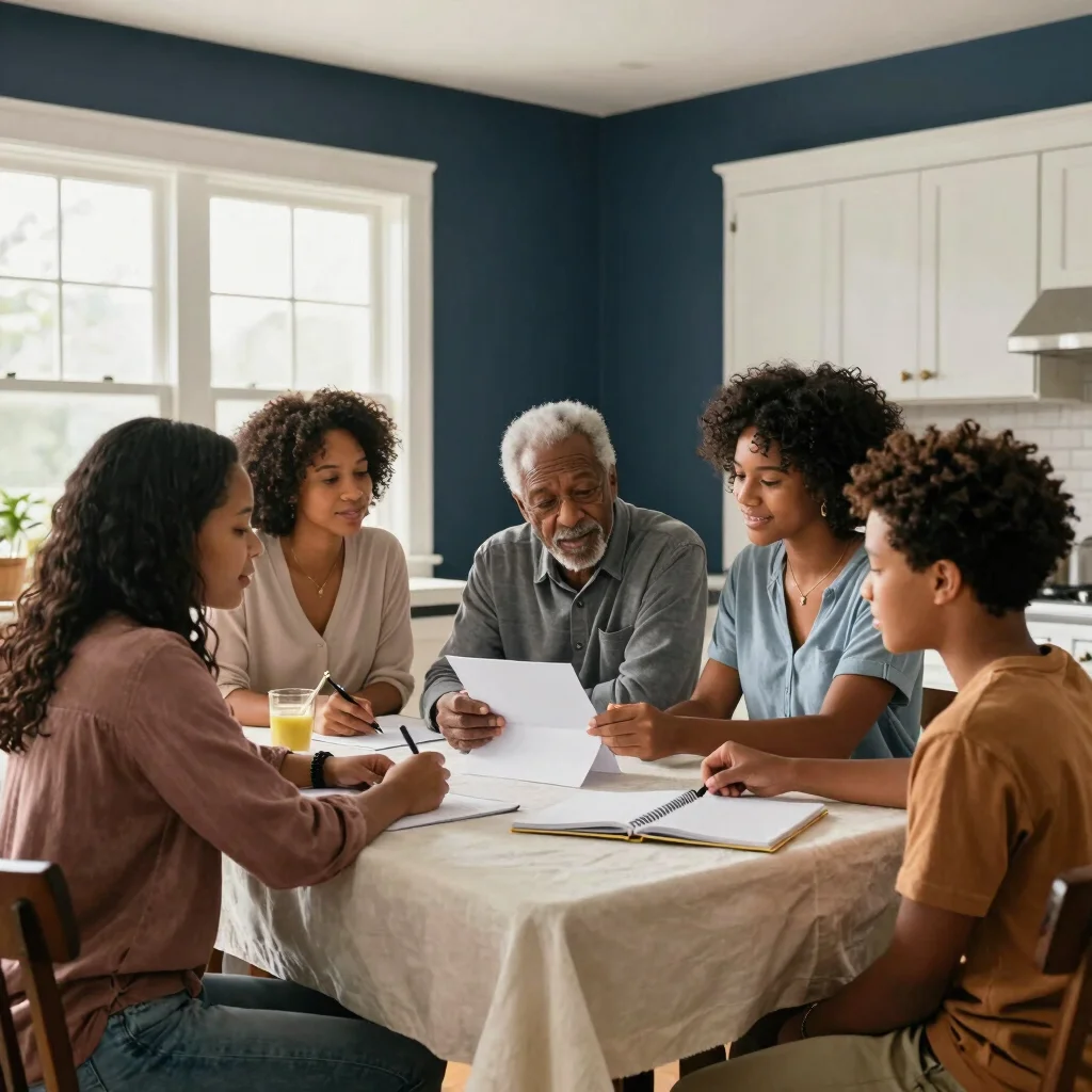 Academy Household Enrollment