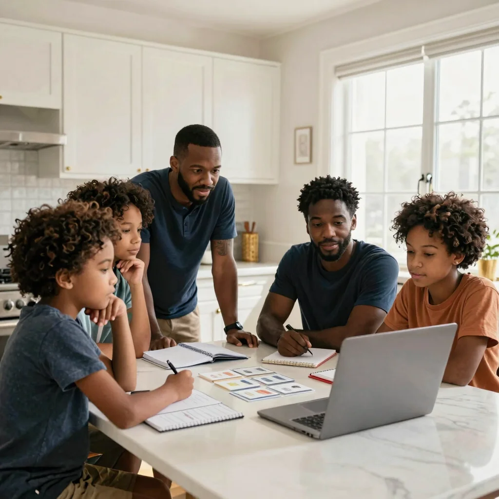 Family Strategy Session