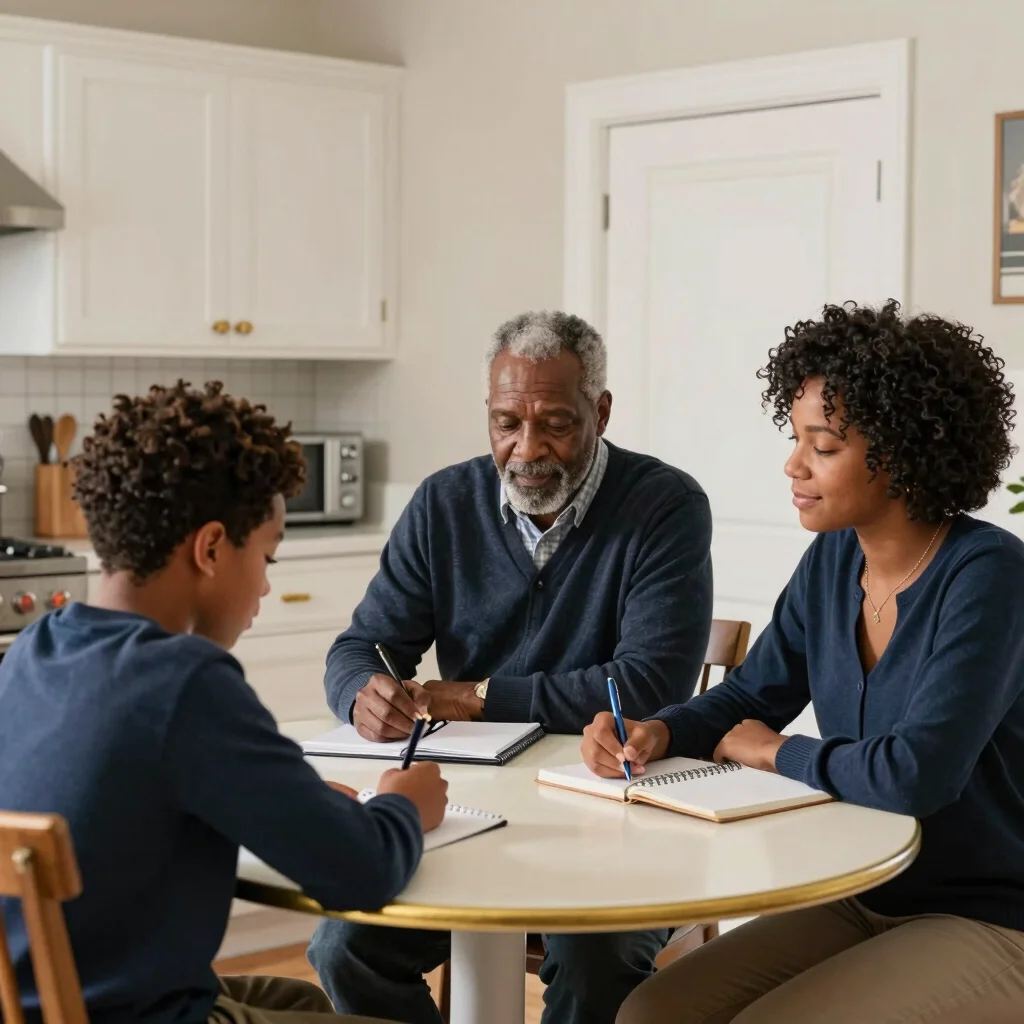 Generational Legacy Session