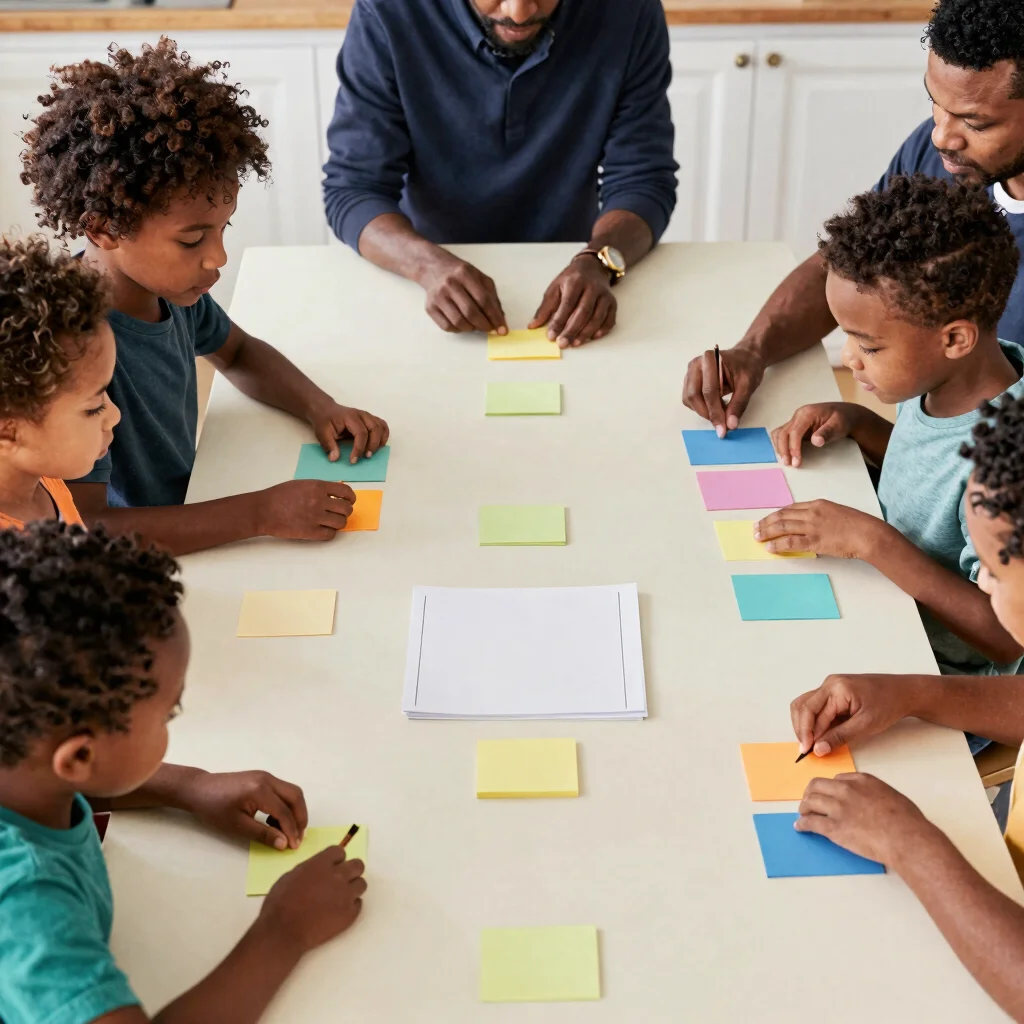 Family Problem-Solving Lab