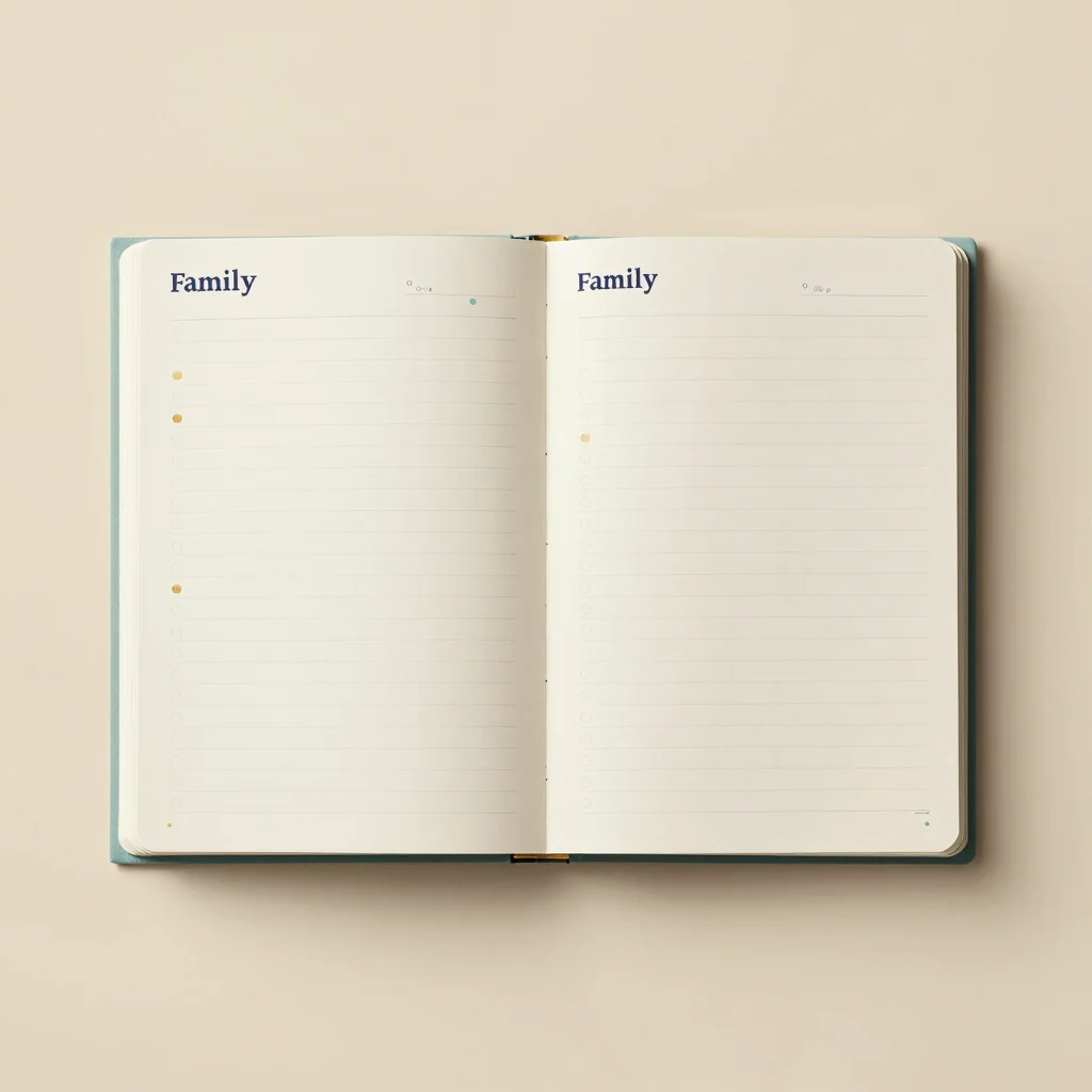 Family Structure Planner