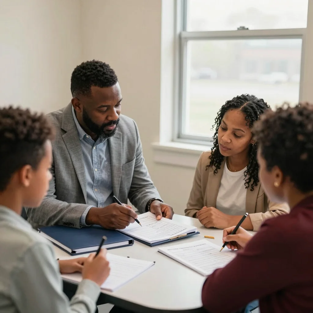 Pastor Planning Consultation